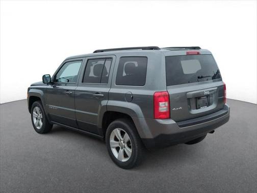 2012 Jeep Patriot Sport