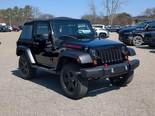 2008 Jeep Wrangler Sahara