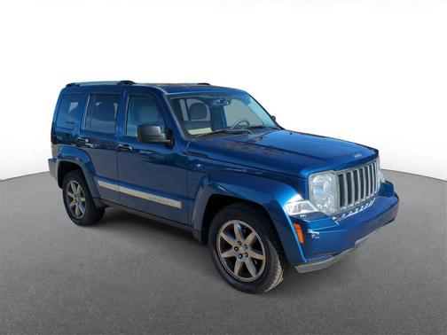 2010 Jeep Liberty Limited