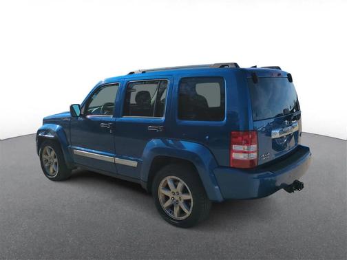 2010 Jeep Liberty Limited