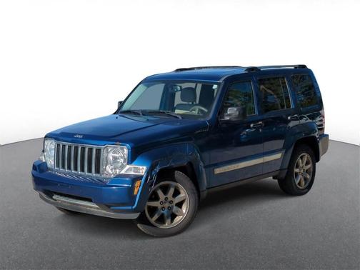 2010 Jeep Liberty Limited