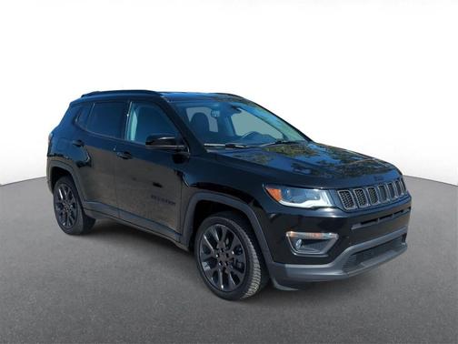 2019 Jeep Compass High Altitude