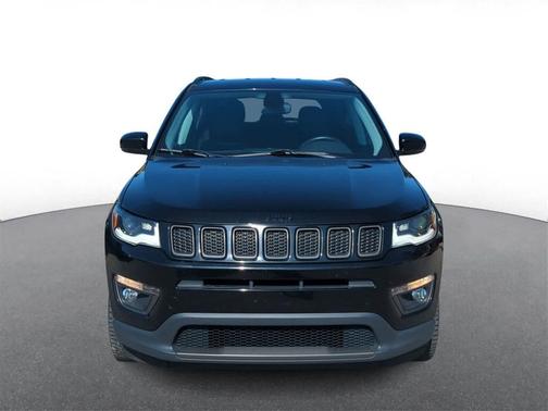 2019 Jeep Compass High Altitude