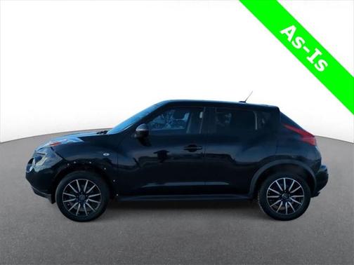 2013 Nissan Juke SV