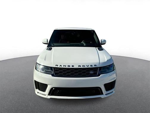 2021 Land Rover Range Rover Sport HSE Dynamic