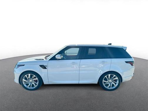 2021 Land Rover Range Rover Sport HSE Dynamic