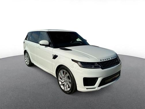 2021 Land Rover Range Rover Sport HSE Dynamic