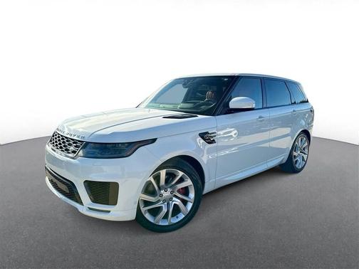 2021 Land Rover Range Rover Sport HSE Dynamic