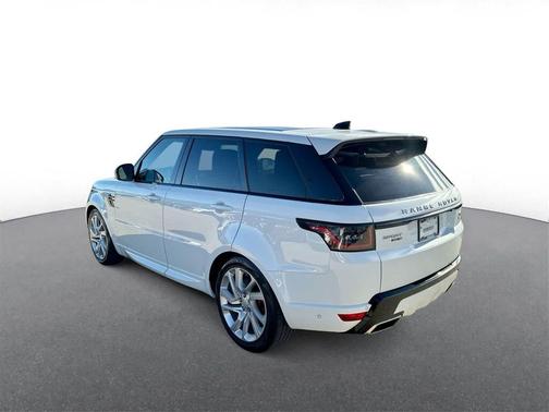 2021 Land Rover Range Rover Sport HSE Dynamic