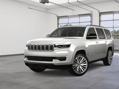 2025 Jeep Wagoneer Series II Limited 4x4