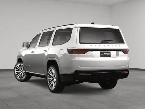 2025 Jeep Wagoneer Series II Limited 4x4
