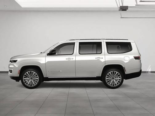 2025 Jeep Wagoneer Series II Limited 4x4