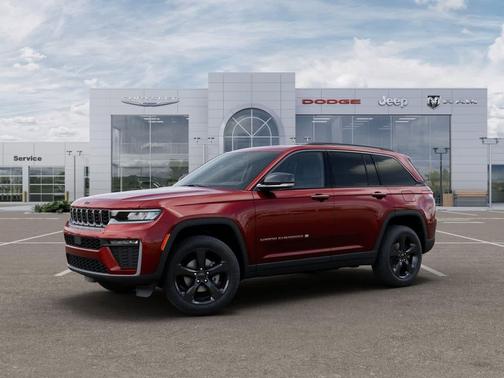 2026 Jeep Grand Cherokee Limited