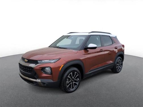2021 Chevrolet Trailblazer ACTIV