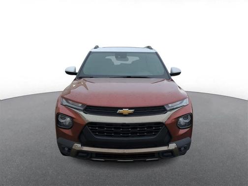 2021 Chevrolet Trailblazer ACTIV
