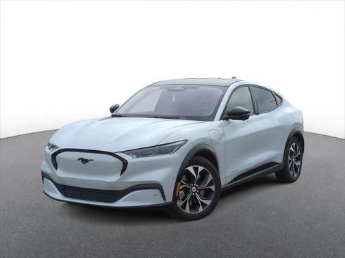 2021 Ford Mustang Mach-E Premium
