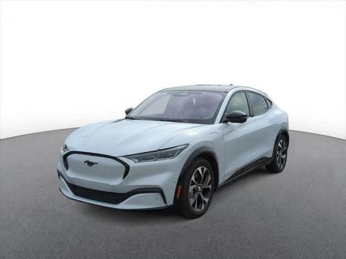 2021 Ford Mustang Mach-E Premium