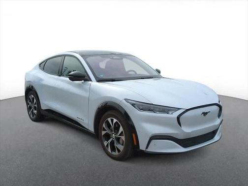 2021 Ford Mustang Mach-E Premium