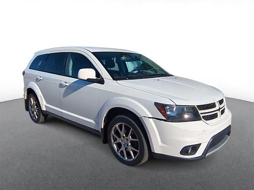 2017 Dodge Journey GT