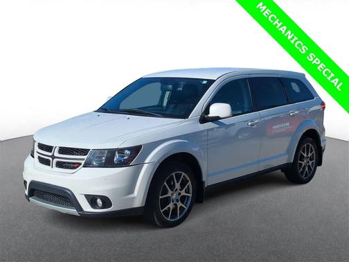2017 Dodge Journey GT