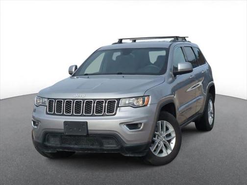 2018 Jeep Grand Cherokee Laredo E