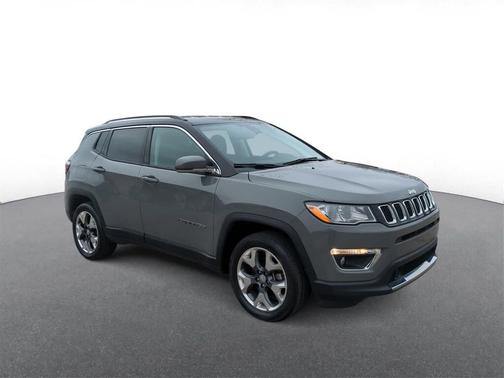 2021 Jeep Compass Limited