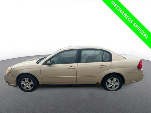 2004 Chevrolet Malibu Base