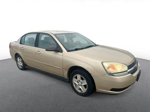 2004 Chevrolet Malibu Base