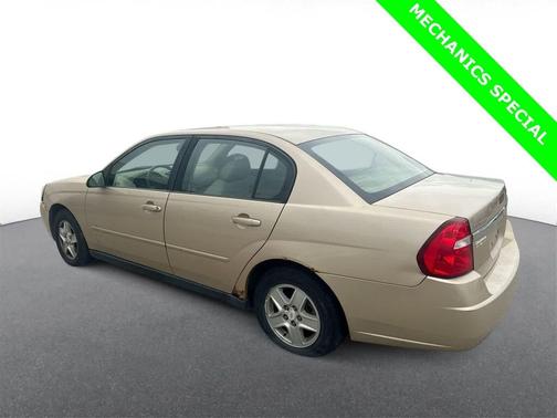 2004 Chevrolet Malibu Base