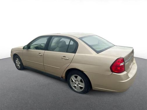 2004 Chevrolet Malibu Base