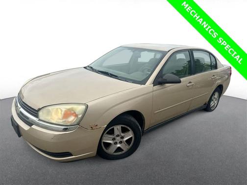 2004 Chevrolet Malibu Base