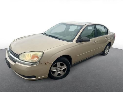 2004 Chevrolet Malibu Base
