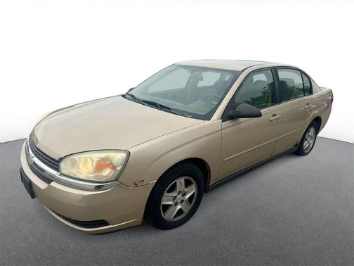 2004 Chevrolet Malibu Base