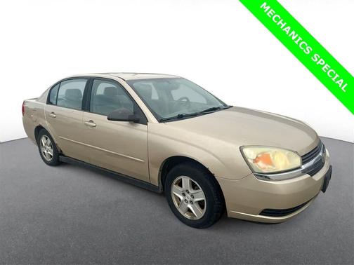 2004 Chevrolet Malibu Base