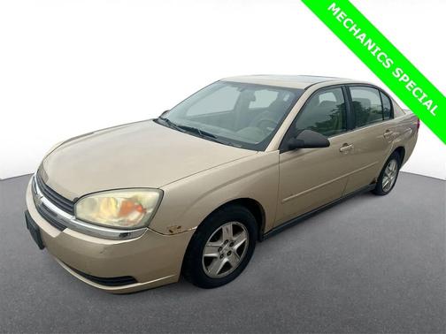 2004 Chevrolet Malibu Base