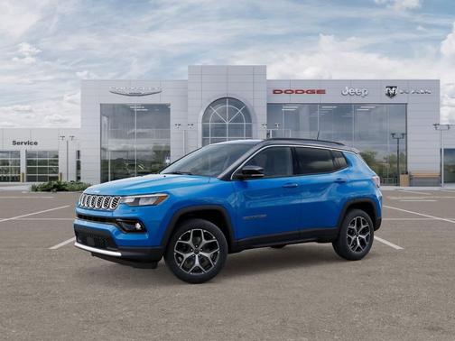 2026 Jeep Compass Limited