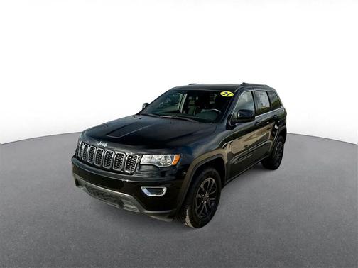 2021 Jeep Grand Cherokee Laredo