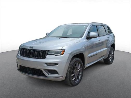 2021 Jeep Grand Cherokee High Altitude