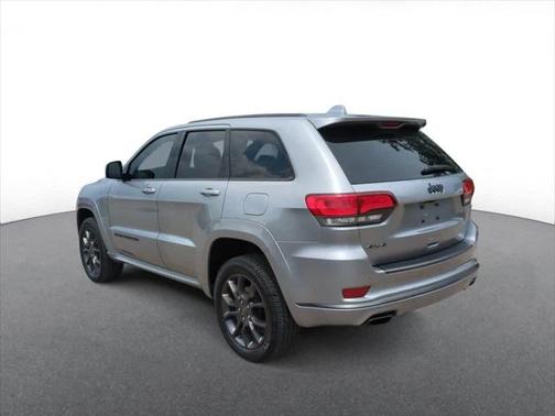 2021 Jeep Grand Cherokee High Altitude