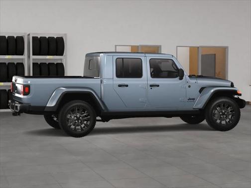 2025 Jeep Gladiator Nighthawk
