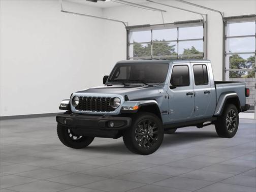 2025 Jeep Gladiator Nighthawk