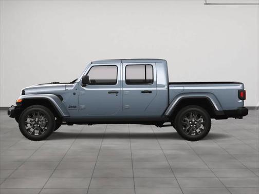 2025 Jeep Gladiator Nighthawk