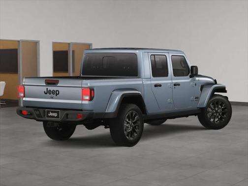 2025 Jeep Gladiator Nighthawk