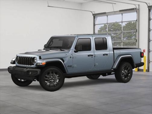 2025 Jeep Gladiator Nighthawk