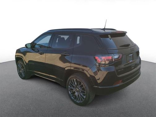 2022 Jeep Compass High Altitude
