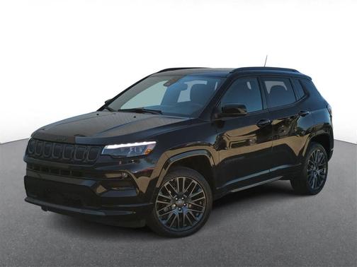 2022 Jeep Compass High Altitude