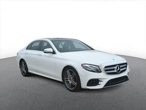 2018 Mercedes-Benz E-Class E 300