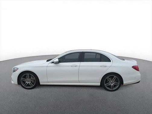 2018 Mercedes-Benz E-Class E 300