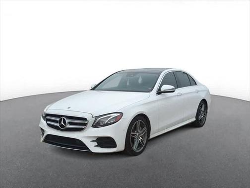 2018 Mercedes-Benz E-Class E 300