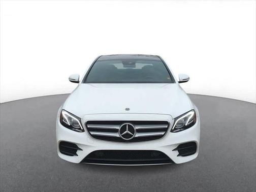 2018 Mercedes-Benz E-Class E 300